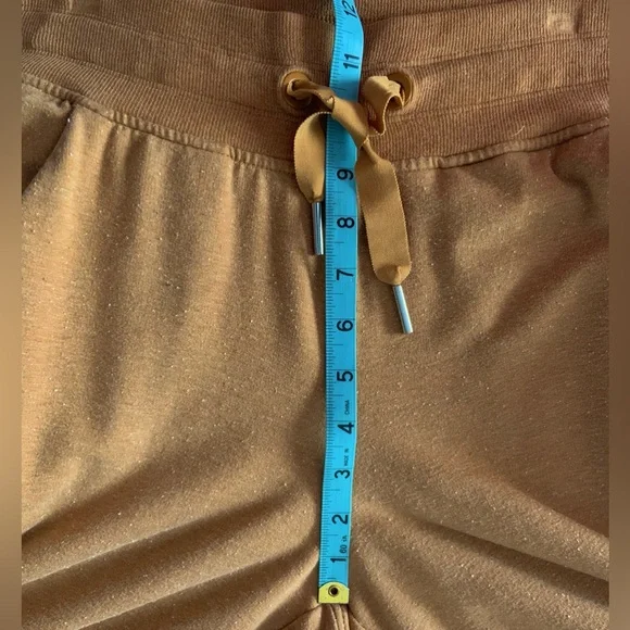 Athleta Balance Pant Heather Gold Tan XS - Picture 10 of 14